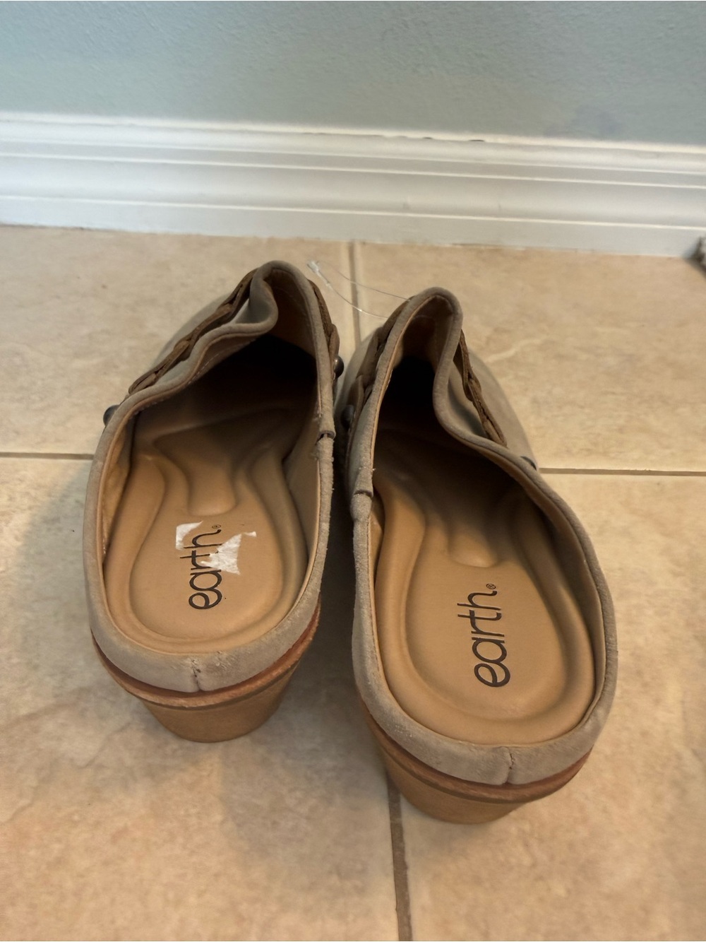 Earth Womens, Juliet Clog size 12 NEW - Picture 7 of 8